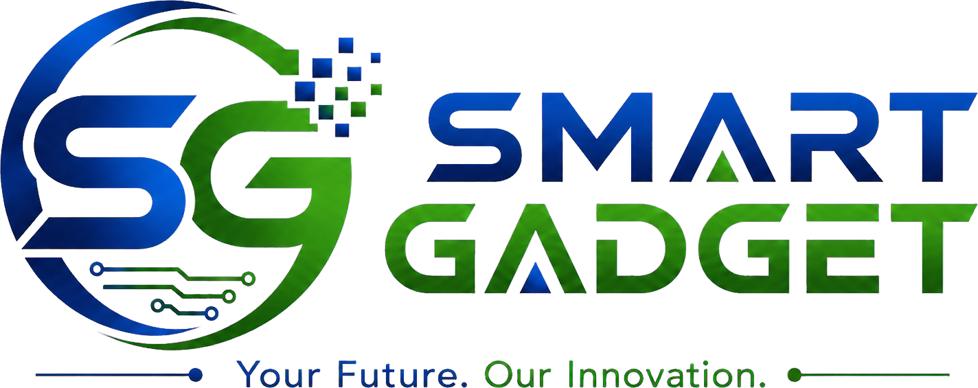 Smart Gadget — Your Future. Our Innovation.